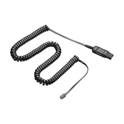 Plantronics HIC cable for Avaya telephones